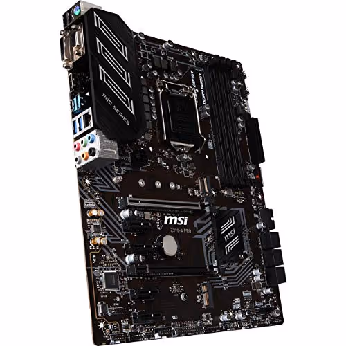 MSI Z390-A PRO DDR4 ATX