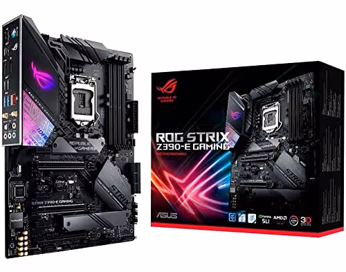 Asus ROG STRIX Z390-E GAMING DDR4 ATX