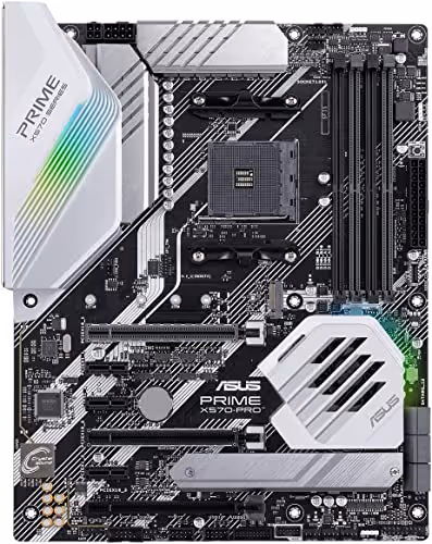ASUS PRIME X570-PRO AM4 DDR4 ATX