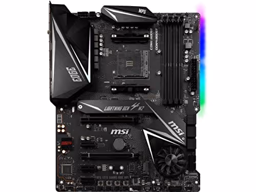 MSI X570 MPG GAMING EDGE WIFI DDR4 ATX