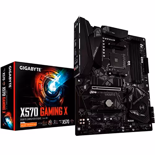 Gigabyte X570 GAMING X AM4 DDR4 ATX