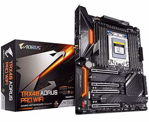 Gigabyte TRX40 AORUS PRO WIFI sTRX4 DDR4 ATX
