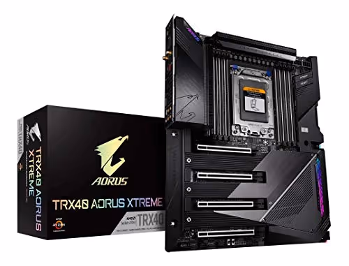 Gigabyte TRX40 AORUS XTREME sTRX4 DDR4 XL ATX