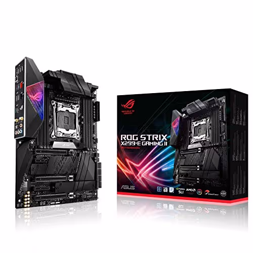 Asus X299 ROG Strix X299-E Gaming II DDR4 ATX