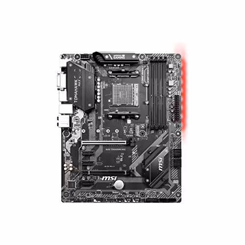 MSI B450 TOMAHAWK MAX