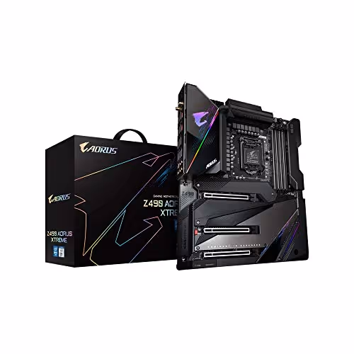 Gigabyte Z490 AORUS XTREME LGA1200 DDR4 EATX
