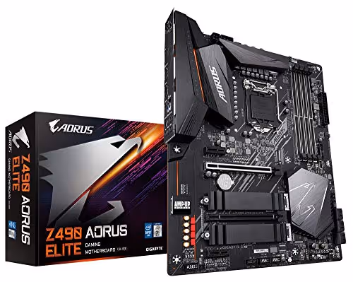 Gigabyte Z490 AORUS ELITE LGA1200 DDR4 ATX