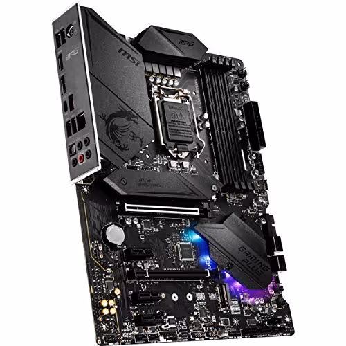 MSI Z490 MPG GAMING PLUS LGA1200 DDR4 ATX