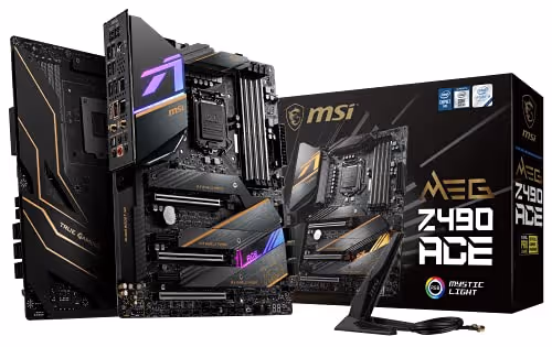 MSI Z490 MEG ACE LGA 1200 DDR4 ATX