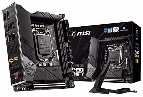 MEG Z490I UNIFY