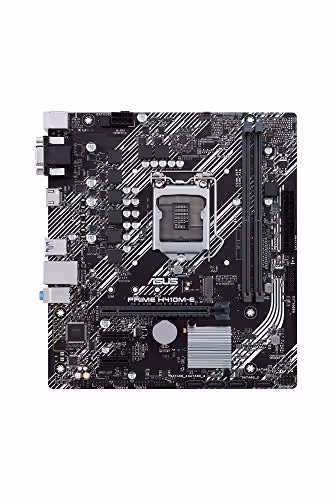 ASUS PRIME H410M-E