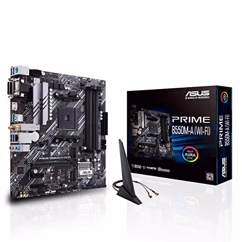 ASUS PRIME B550M-A WIFI