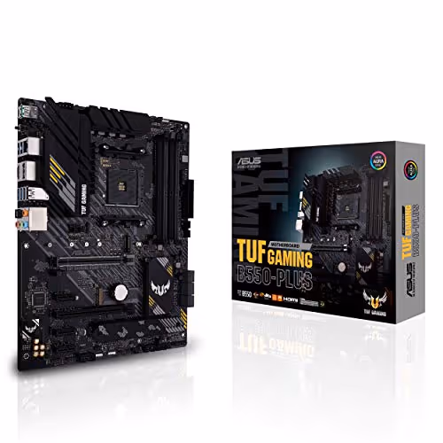 ASUS TUF GAMING B550-PLUS