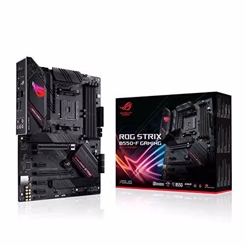 ASUS ROG STRIX B550-F GAMING AM4 DDR4 ATX