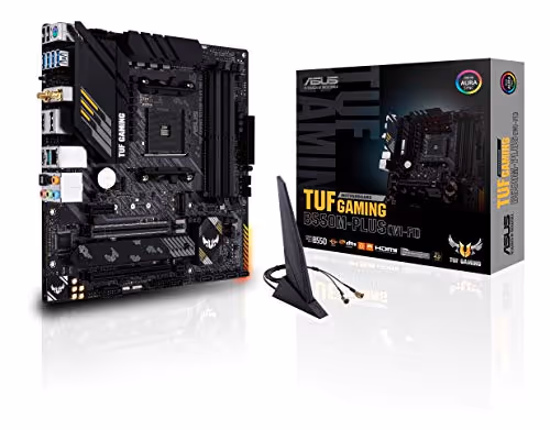 ASUS TUF GAMING B550M-PLUS (WI-FI)