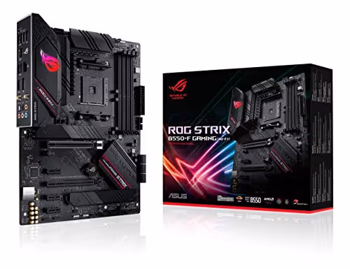 ASUS ROG STRIX B550-F GAMING WIFI