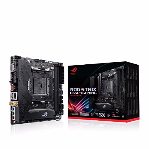 ASUS ROG STRIX B550-I GAMING