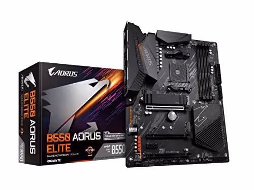 GIGABYTE B550 AORUS ELITE AM4 DDR4 ATX