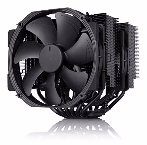 Noctua NH-D15 chromax.black Air 165mm Black