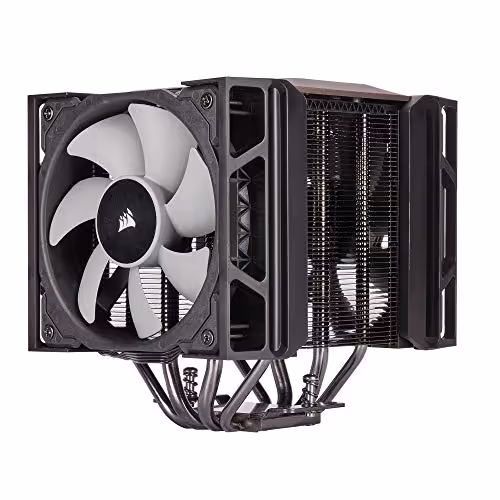 Corsair A500 75 CFM Air 169mm 75 CFM Black / Silver