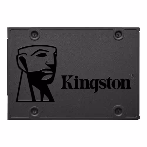 Kingston A400 240GB SATA 3 2.5" Internal SSD SA400S37/240G - HDD Replacement for Increase Performance