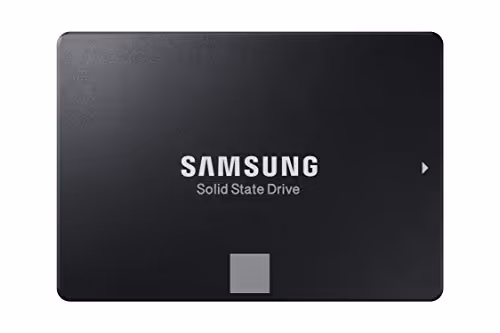 Samsung 860 Evo 2TB SSD 2.5" SATA 6.0 Gb/s