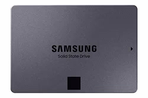 Samsung 870 QVO 8TB SSD 2.5" SATA