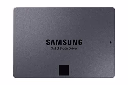 Samsung 870 QVO 2TB 2.5" SSD SATA 6.0 Gb/s