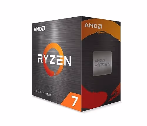 AMD Ryzen 7 5800X3D
