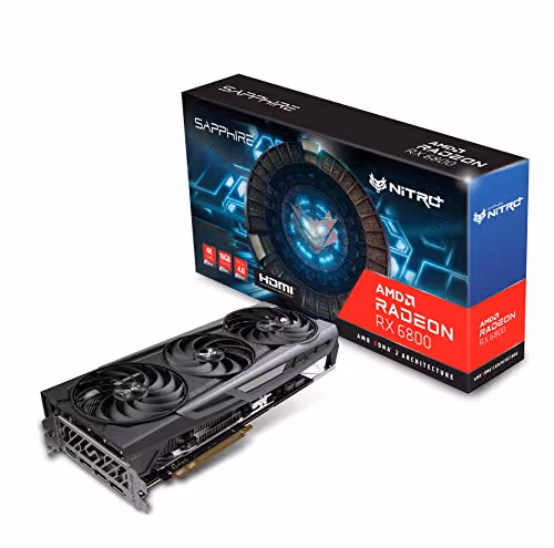 Sapphire NITRO+ Radeon RX 6800 16 GB