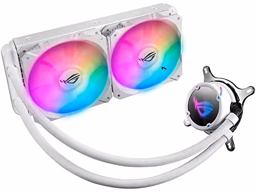 ASUS ROG STRIX LC 240 RGB White Edition