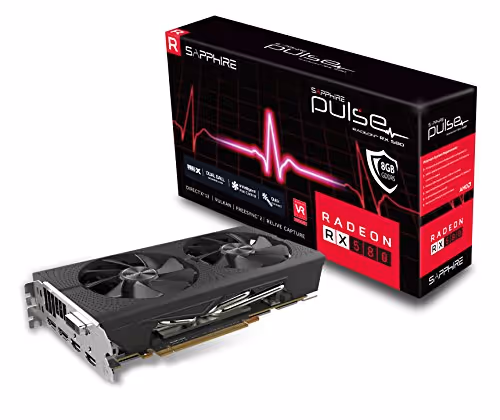 Radeon RX 580