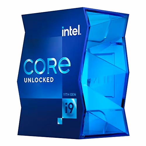 Intel Core i9 11900K