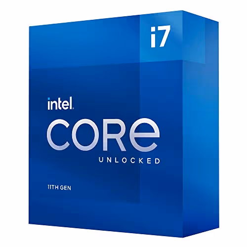 Intel Core i7-11700K