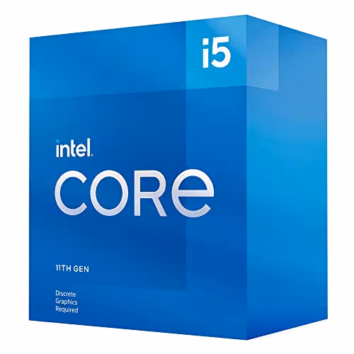 Intel Core i5-11400F