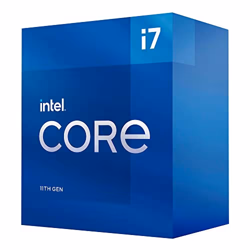 Intel Core i7-11700