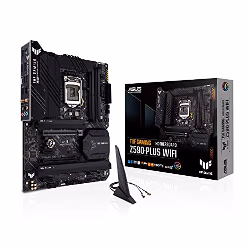 ASUS TUF Gaming Z590-PLUS WIFI DDR4 ATX