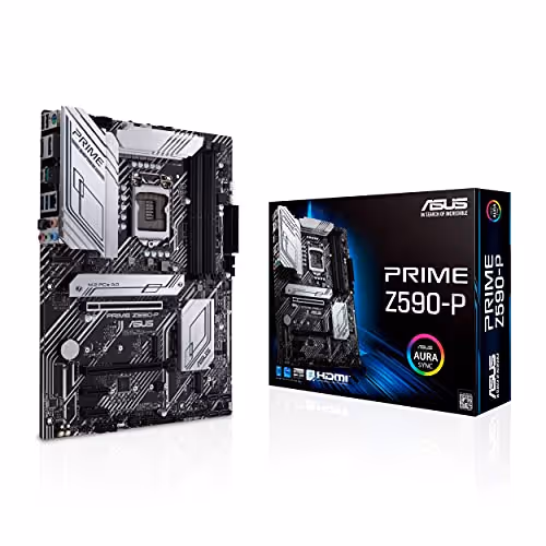 PRIME Z590-P