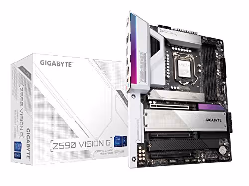 Gigabyte Z590 VISION G DDR4 ATX