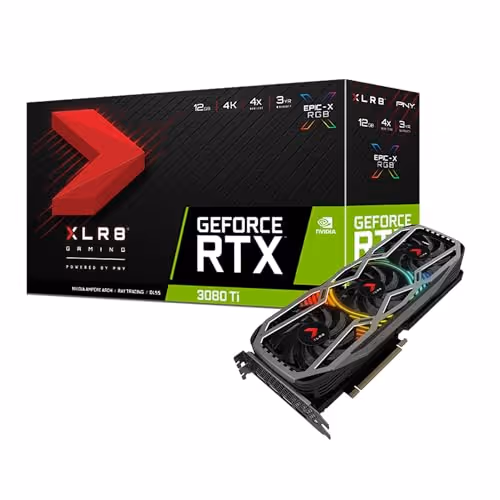 PNY XLR8 RTX 3080 Ti REVEL EPIC-X Triple Fan