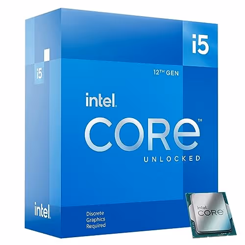 Intel Core i5 12600KF