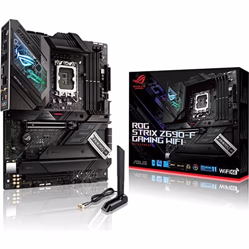 ROG STRIX Z690-F GAMING WIFI