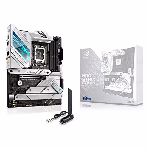 ASUS ROG STRIX Z690-A GAMING WIFI DDR4 ATX