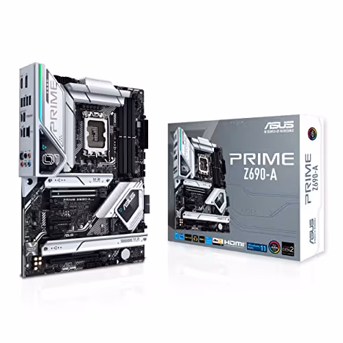 Asus Z690 PRIME Z690-A DDR5 ATX