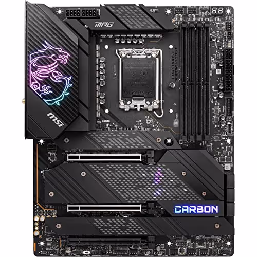 MSI Z690 MPG CARBON WIFI DDR5 ATX
