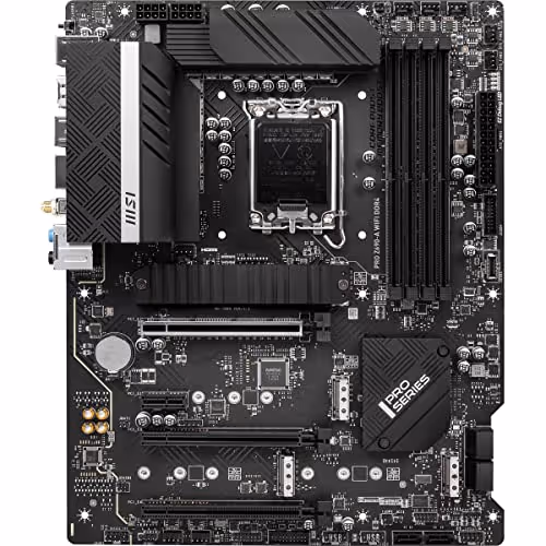 PRO Z690-A WIFI DDR4