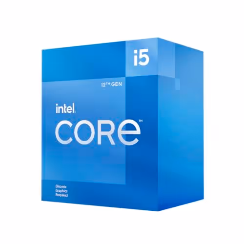 Intel Core i5 12400