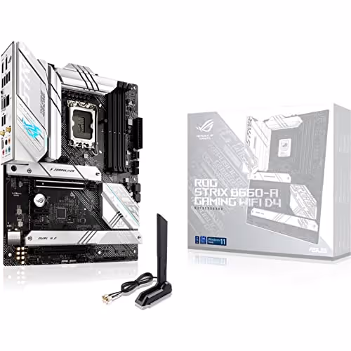Asus ROG STRIX B660-A GAMING WIFI DDR4 ATX