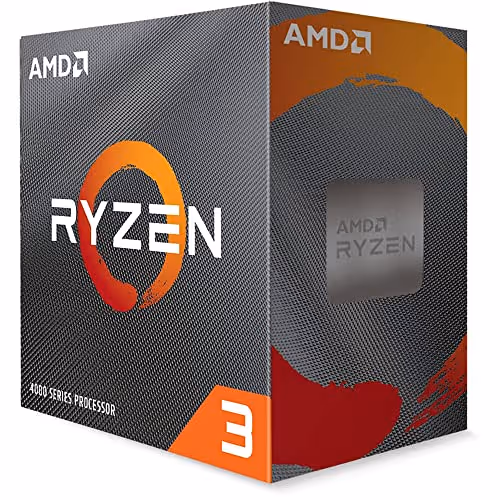 AMD Ryzen 3 4100