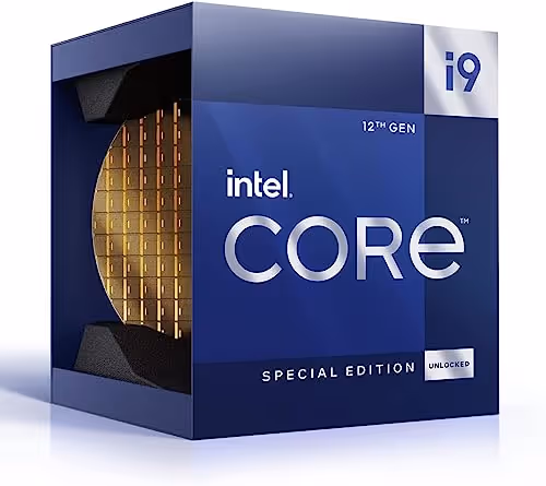 Intel Core i9 12900KS